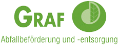 Logo Graf Abfallbeförderung und -entsorgung