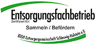 Logo Entsorgungsfachbetrieb